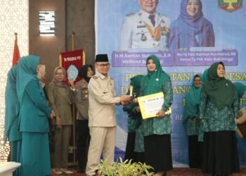 Wakil Wali Kota Bukittinggi Dukung Peran PKK dalam Pembangunan Keluarga dan Pencapaian Asta Cita