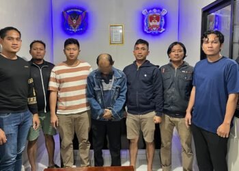 Cabuli Anak Tetangga di Kedai Miliknya, Pria di Pasaman Barat Diringkus Polisi