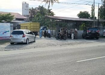 Polisi Ungkap Kantor Pabrik di Padang Pariaman Jadi TKP Mutilasi Septia Adinda