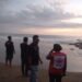 Seorang Pria Dilaporkan Hilang di Pantai Padang, Diduga Tenggelam Saat Berenang