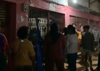 Ratusan Warga Seruduk Kafe di Padang Pariaman Diduga Berbau Maksiat, Ancam Bakar Jika Tetap Membandel