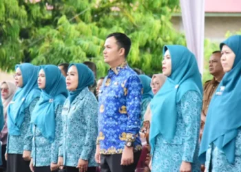 Pemkab Padang Pariaman dan TP PKK Gencarkan Imunisasi Anak Lewat Program Zero Dose