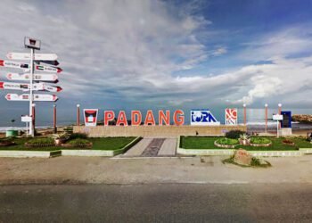 Padang Dekati Status Kota Metropolitan, Penduduk Tembus 954.565 Jiwa pada 2025