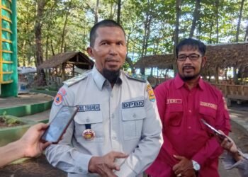 Proyek Radar Laut Rp28 Miliar di Pariaman Disorot, BPBD Pastikan Aman dan Multifungsi