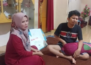 Warga Padang Pariaman Buta Setelah Cabut Gigi, Diduga Ada Malapraktik