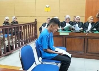 Sidang Memanas, Ibunda Nia Tolak Mentah-mentah Permintaan Maaf In Dragon