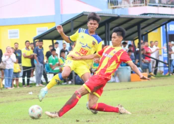 Persikopa Pariaman Absen di Piala Soeratin 2025 Meski Jadi Tuan Rumah, Krisis Internal dan Minim Anggaran Jadi Pemicu