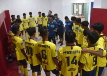 Mandeknya Kepengurusan, Persikopa Pariaman Gagal Tampil di Piala Soeratin 2025
