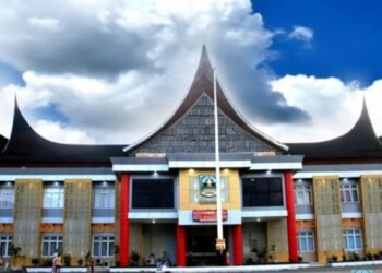 BPK Temukan Kerugian Rp1,047 Miliar pada Proyek Jalan dan Irigasi Dharmasraya