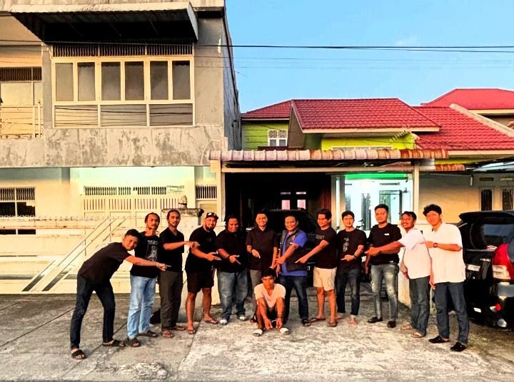Pelaku diamankan Satreskrim Polres Padang Panjang dan Resmob Polda Sumbar.