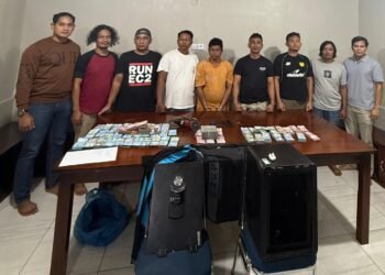 Janji Komisi Tak Dipenuhi, Sopir Gasak Rp500 Juta dari Brankas Majikan