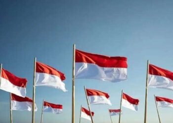 Menyambut HUT ke-80 RI, Ini Jadwal dan Aturan Pemasangan Bendera Merah Putih