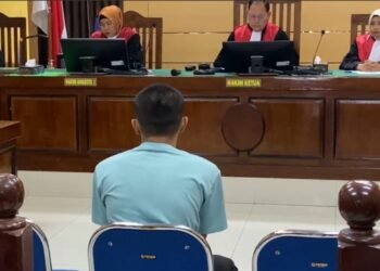 In Dragon Dituntut Hukuman Mati dalam Kasus Pembunuhan Nia Kurnia Sari