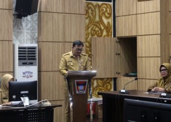 Pemko Padang Perkuat Sistem Pertahanan Siber Hadapi Ancaman DDoS