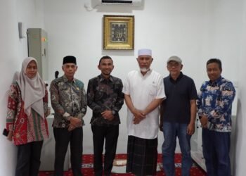Pemko Padang Panjang Minta Tambahan Kuota SMA, Gubernur Mahyeldi Siap Buka Jalan