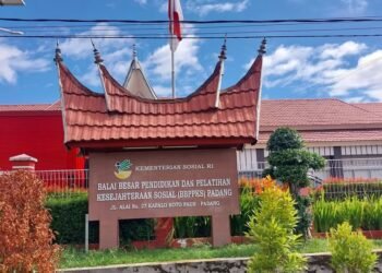 Sekolah Rakyat Diluncurkan Serentak, 150 Siswa Kurang Mampu di Padang Mulai Belajar Gratis