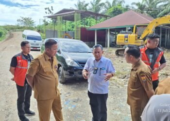 Semen Padang dan Poltekpel Bantu Perbaikan TPA Kota Pariaman