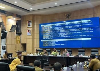 Wali Kota Padang Imbau Warga Siaga Bencana Saat Sirine EWS Berbunyi