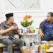 Pemko Pariaman Terima Kunjungan Irman Gusman Kunjungi, Bahas Pengembangan Pariwisata