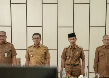 Pemkab Solok Selatan Dukung Peluncuran 80.000 Koperasi Merah Putih untuk Perkuat Ekonomi Desa