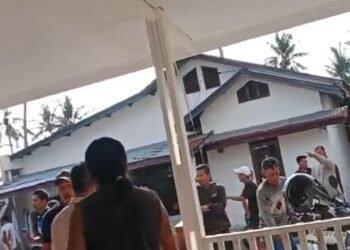 Viral Rumah Doa Jemaat Kristen di Padang Dibubarkan Warga, Dua Anak Jadi Korban