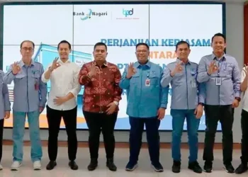 Bank Nagari Perkuat Layanan Syariah, Hadirkan Kemudahan Umrah dan Haji Bersama Tursina