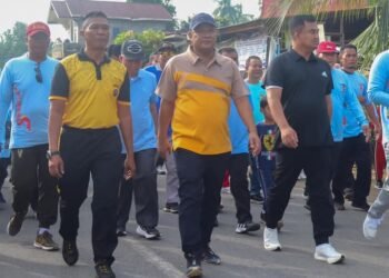 Ketua DPRD Ajak Warga Rayakan HUT Dharmasraya dengan Semangat dan Kebersamaan