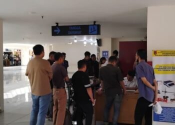 Pemko Bukittinggi Gelar Sidang Tera Ulang Alat Ukur di Pasar Atas