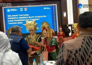 Pemko Bukittinggi Dorong Digitalisasi Pendidikan Berbasis Nilai Agama dan Budaya Lokal