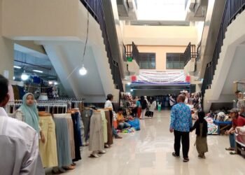 Pasar Raya Padang Siap Jadi Pusat Perdagangan, Wisata, dan Olahraga