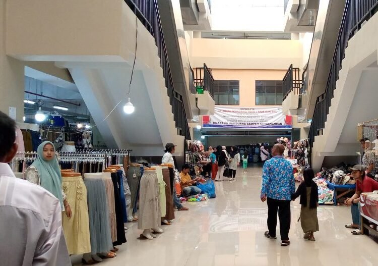 Pasar Raya Padang Fase VII