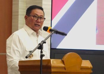 Wali Kota Bukittinggi Buka Sosialisasi Perpres 46/2025: Dorong Pengadaan yang Adaptif dan Berintegritas