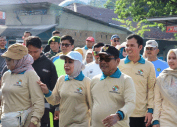 Bupati Padang Pariaman: Semangat Koperasi Harus Menyatu dalam Gaya Hidup Sehat dan Kolaboratif