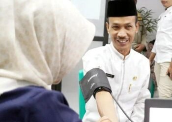 Pemkab Solok Selatan Gencarkan Deteksi Dini Penyakit Lewat Pemeriksaan Gratis