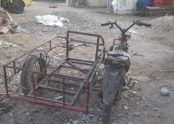 Becak Motor yang Ditumpanginya Tabrak Truk, Pelajar SMP di Pasaman Barat Tewas