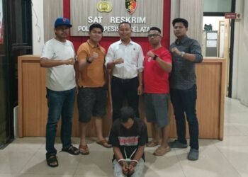 Pria Bisu di Pesisir Selatan Ditangkap, 2 Kali Cabuli Anak Usia 6 Tahun