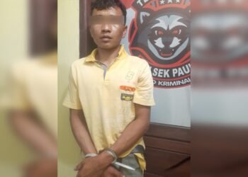 Polisi Tangkap Pria Penyebab Listrik Sering Mati di Padang
