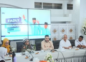 Padang Menuju Kota Kreatif Gastronomi UNESCO, Fadly Amran Harapkan Dukungan Pentahelix