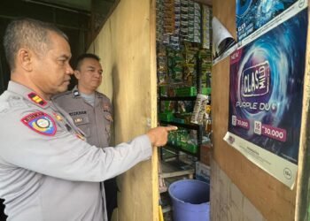Maling Bobol Warung di Padang, Korban Rugi Rp10 Juta