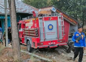 Dirawat Setelah Kakinya Putus, Pemilik Kios Bensin di Solok Meninggal Ditabrak Mobil Damkar