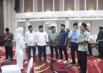DPRD Dharmasraya Dukung Sinergi Awal Masa Jabatan Bupati Melalui Momen Silaturahmi