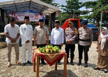 DPRD Dharmasraya Apresiasi Kemajuan Pembangunan Nagari Sungai Duo di Momen Hari Jadi