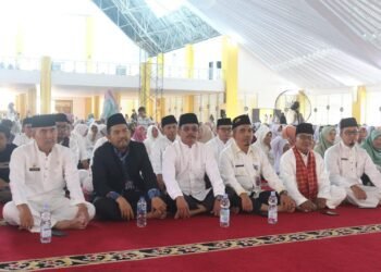 Wakil Ketua DPRD: Nilai Syariat Islam Jadi Fondasi Kemajuan Dharmasraya