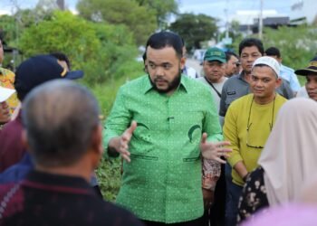Wali Kota Padang Prioritaskan Perbaikan dan Pelebaran Jalan Beringin Ujung