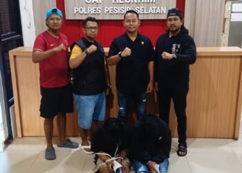 Pelajar SMP di Pesisir Selatan Disetubuhi Teman Pacar, Pelaku Kakak Beradik