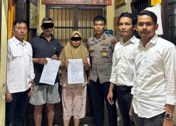Dua Pejabat Pemerintah Nagari di Solok Ditahan Polisi, Diduga Korupsi Dana Desa