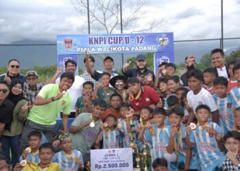 Festival Sepakbola Usia Dini KNPI Cup U-12 Season 3 Berakhir, SSB Kladentis Juara