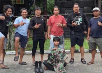 Modus Pura-pura Jadi Anggota Marinir, Pemuda di Padang Ajak Remaja Putri Tinggal Bersama di Kos