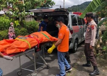 Warga Pasaman Temukan Mayat Lansia Sudah Membusuk di Rumah