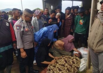 Warga Temukan Seorang Pemuda di Solok Tewas Tergantung di Teras Rumah
